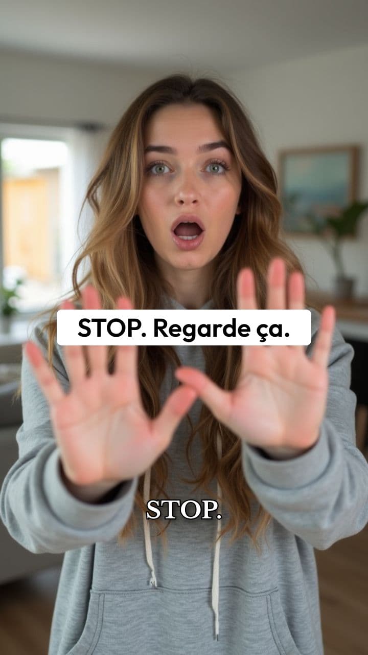 Clean Freak TikTok Ad