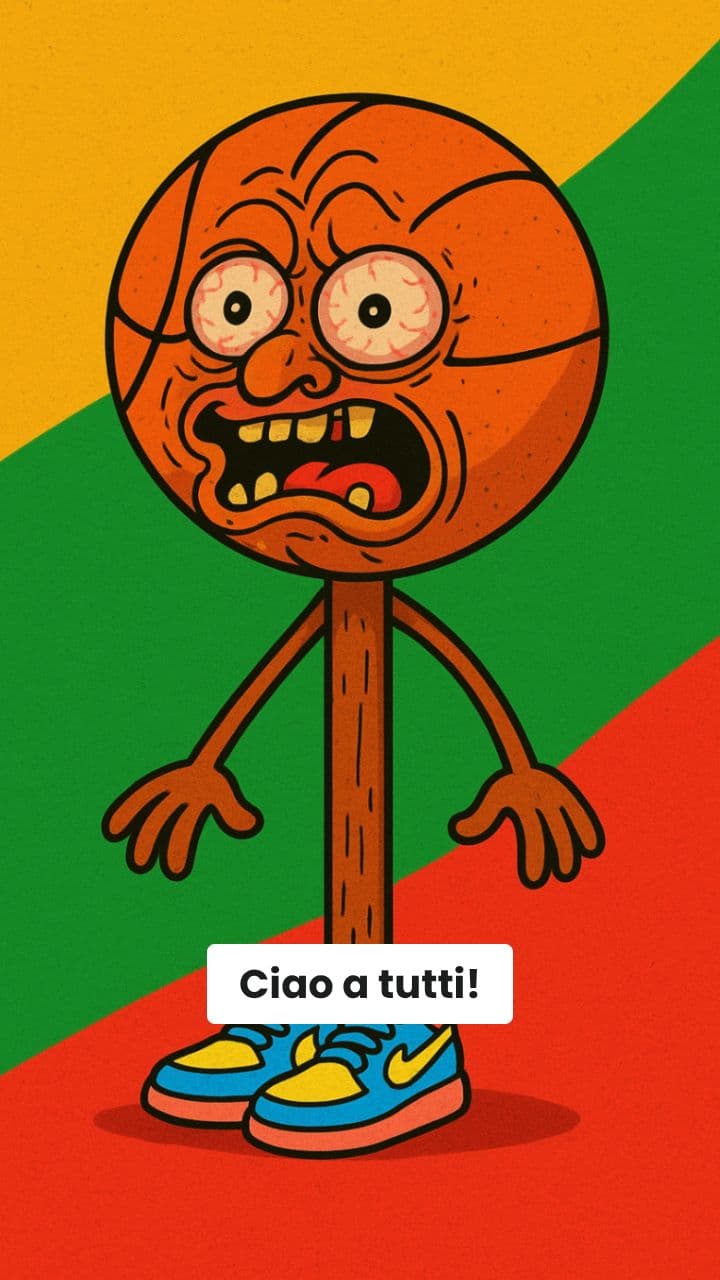 BASQUETSINI JUGADORSINI: Il Fenomeno del Palito