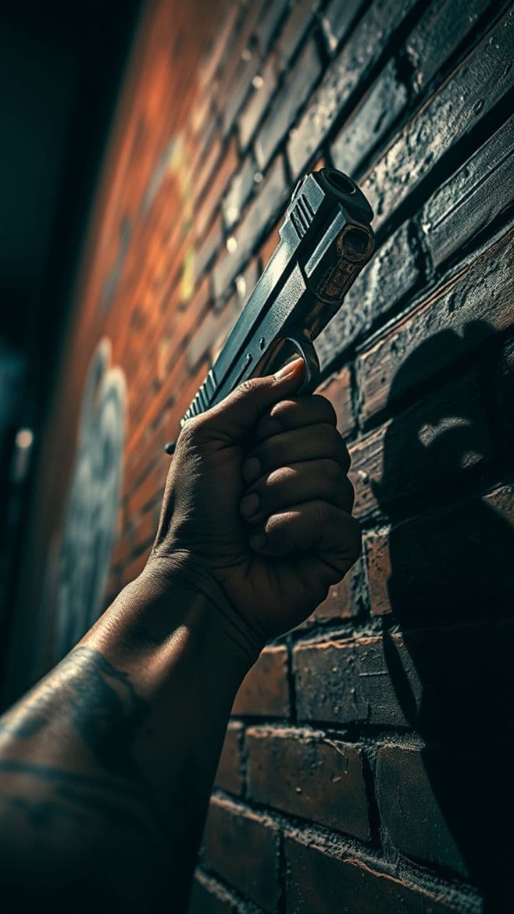 Verbal Warfare and Rhythmic Flow