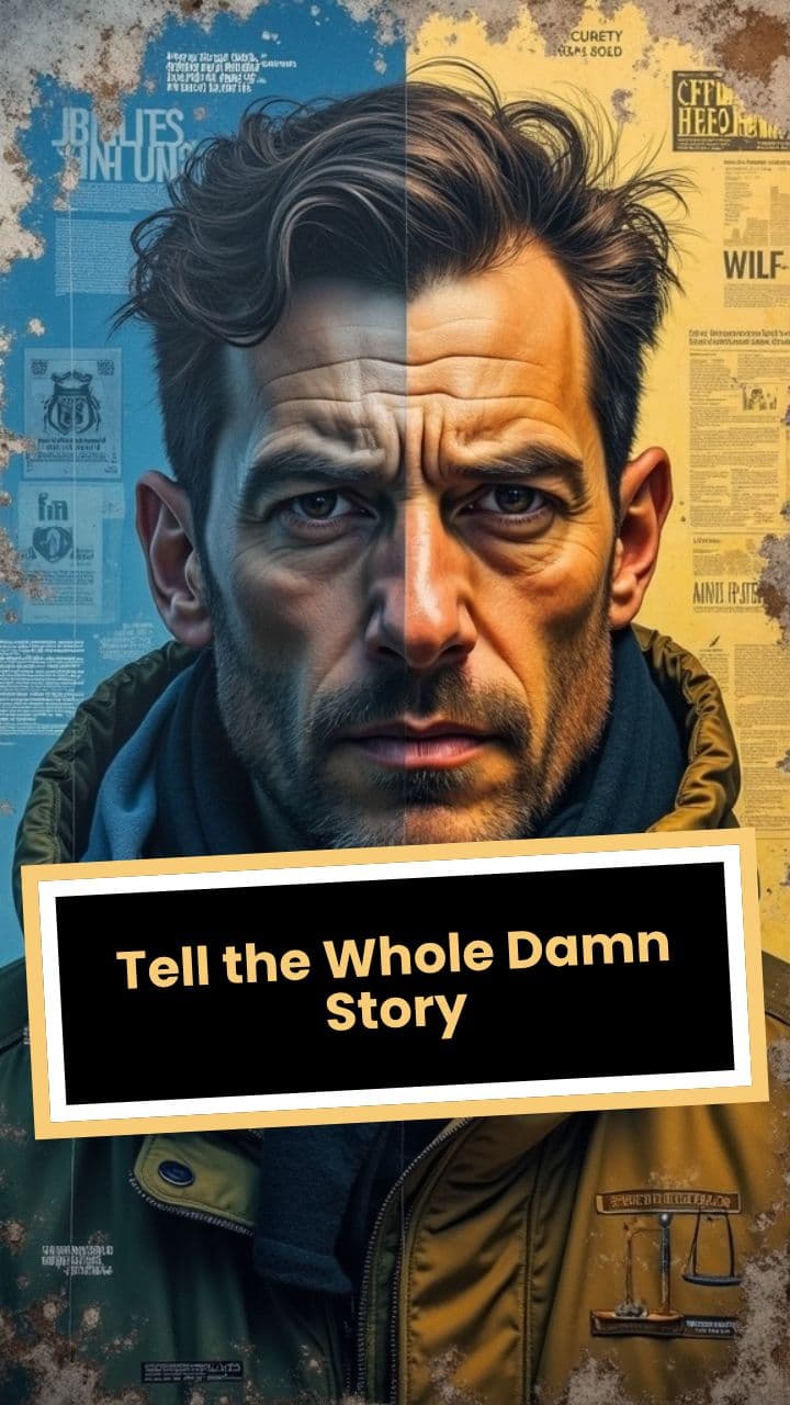 Tell the Whole Damn Story