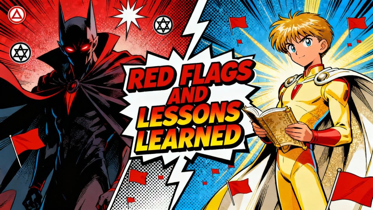 Red Flags and Lessons Learned