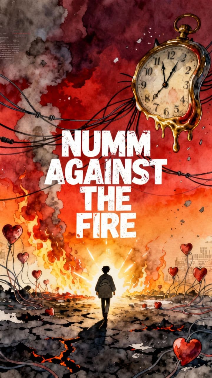 Numb Against the Fire