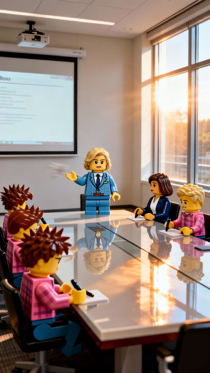 Efficiency Boost Presentation