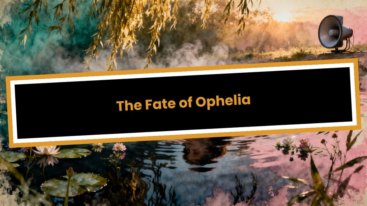 The Fate of Ophelia