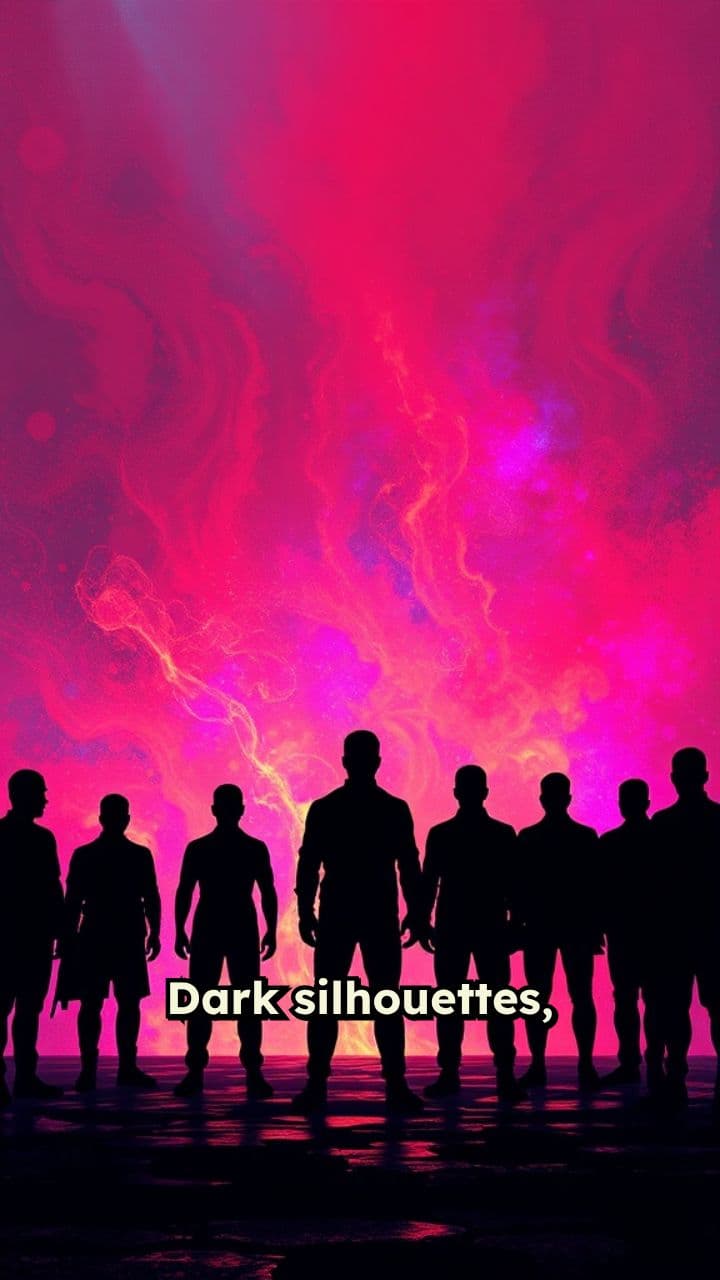 Dynamic Heroes: A Colorful Introduction