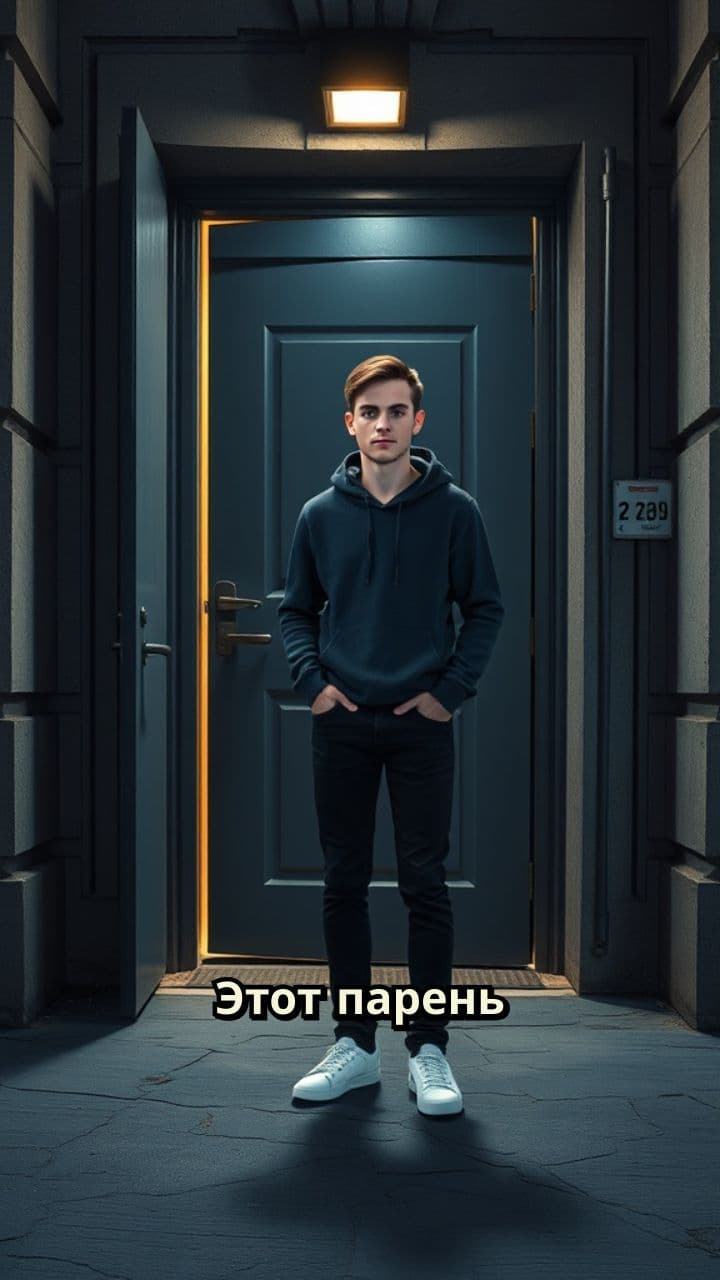 Исчезновение за 120 секунд