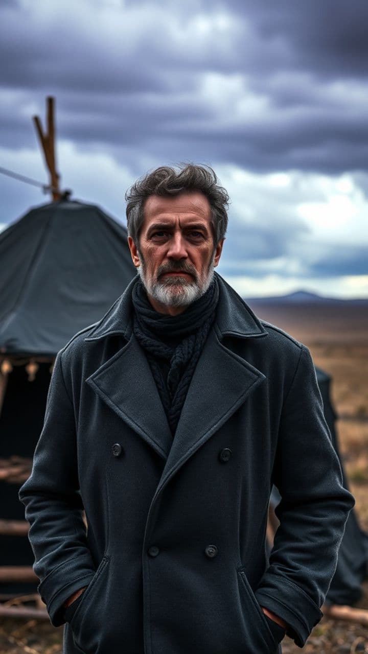 زیر باران باید رفت