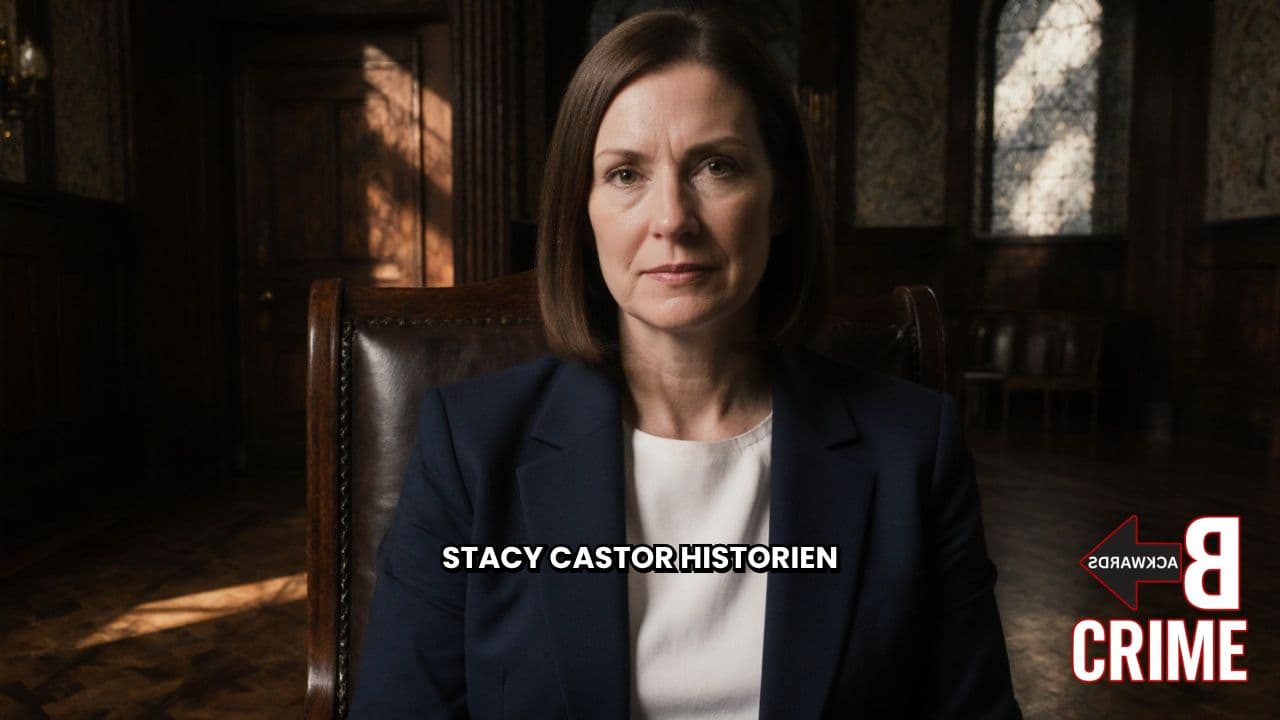 Historien om Stacy Castor: Fortalt Baglæns