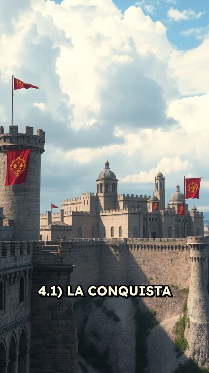 La conquista visigoda de Toledo