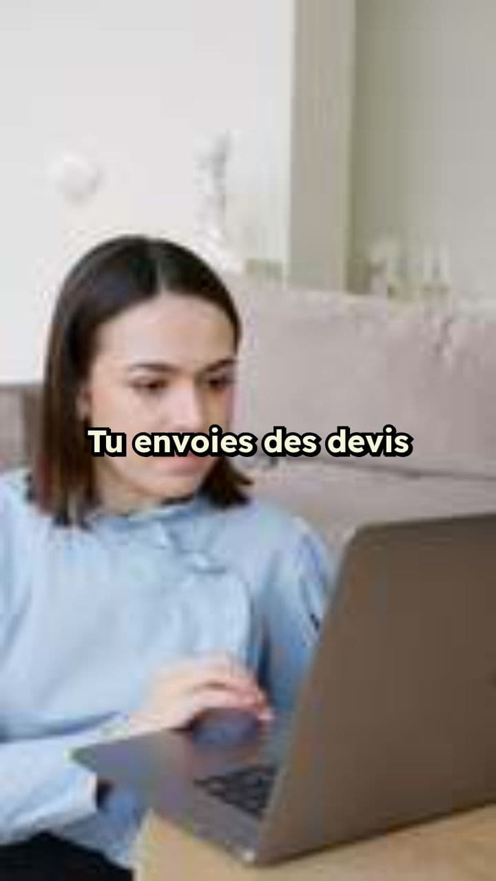 Relance automatique devis PV sur 7 jours