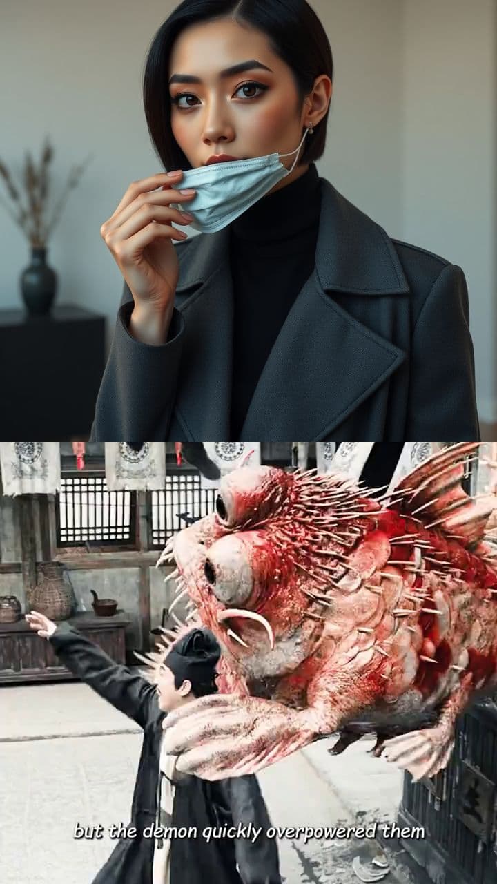 Identity Hunter: The Demon Within