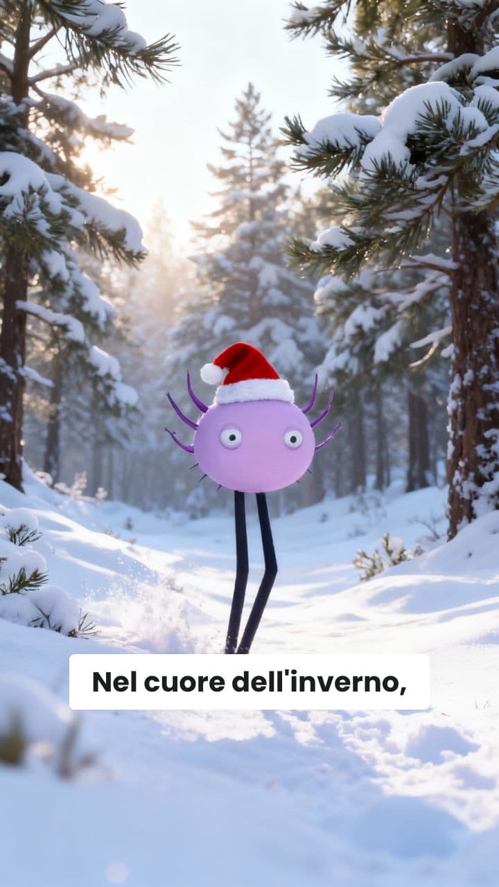 Il Natale di Kinitopet