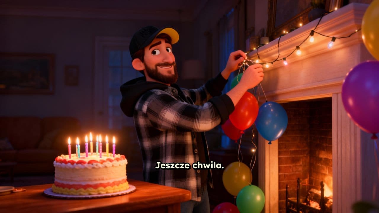 Urodzinowa Niespodzianka