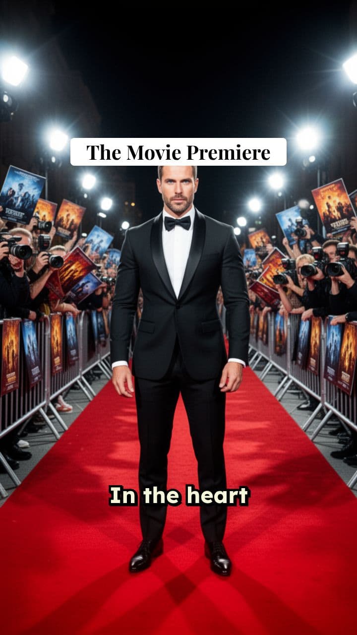 A Premiere to Remember