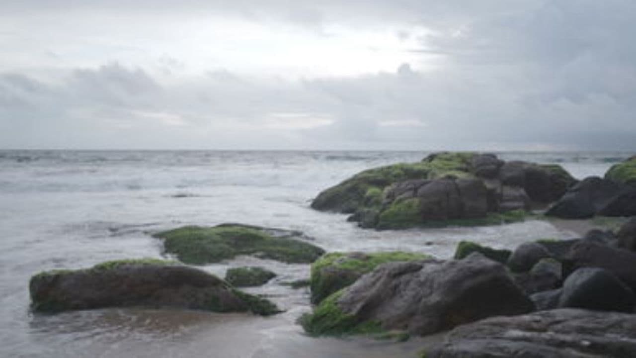 Phantom Reflection at Sunrise