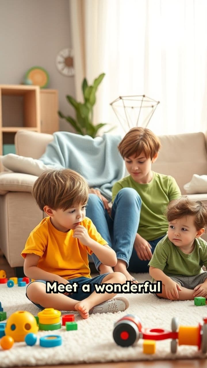 Little Achievers, Big Hearts