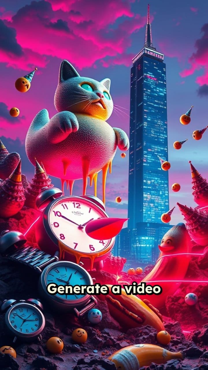 La Grande Combinaison Brainrot Video