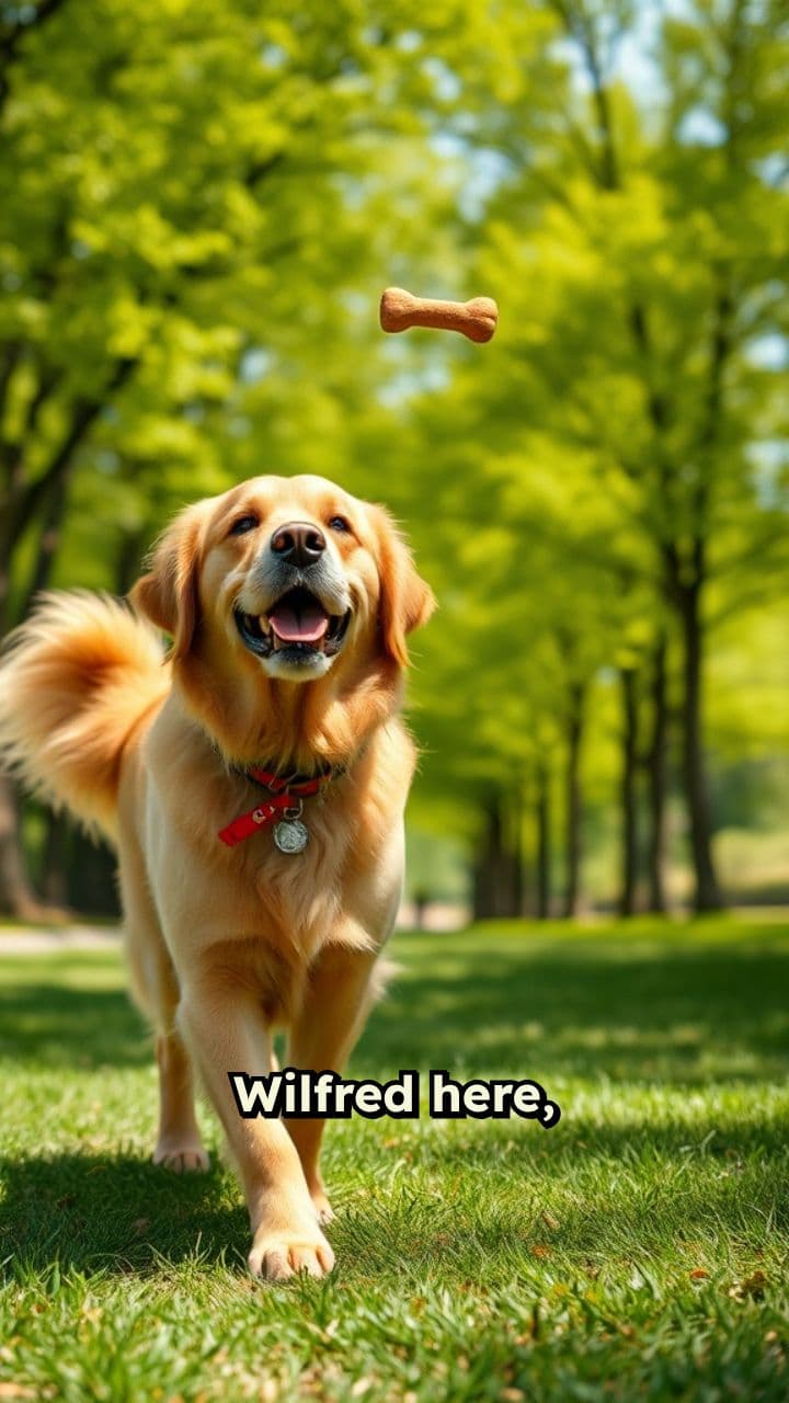 4 Dogs Chicken Chompers Ad