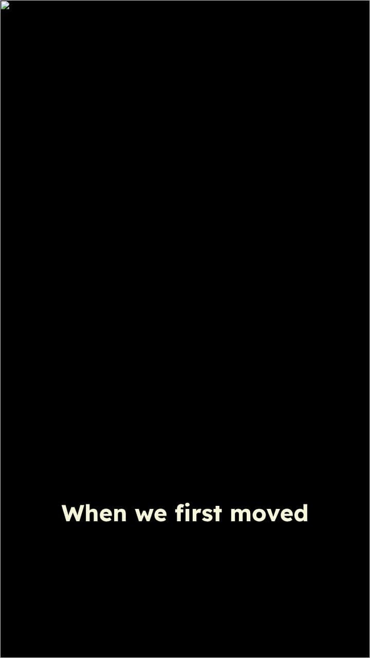 The Tapping in the Night