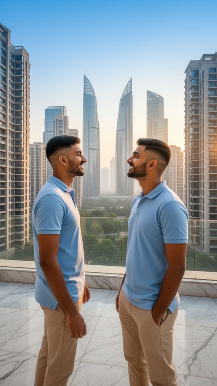 Zero Security Deposit PG in Gurugram