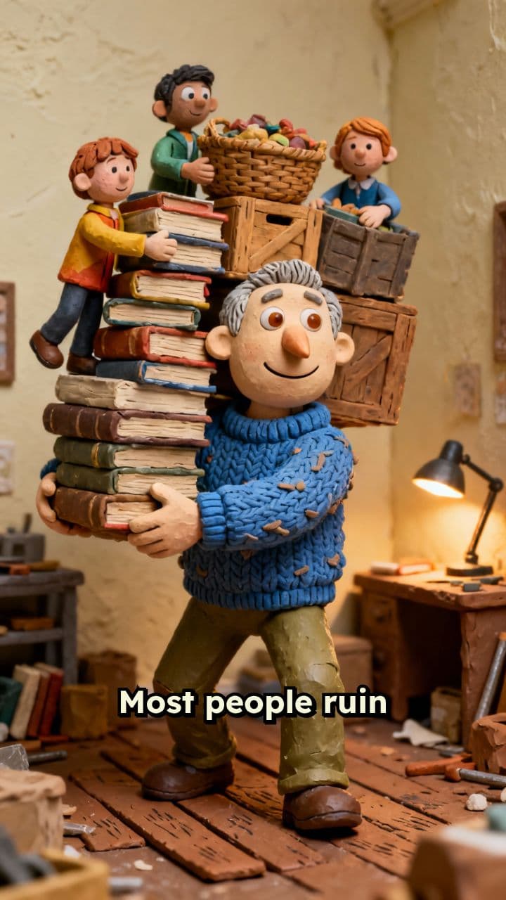 The Power of Saying No