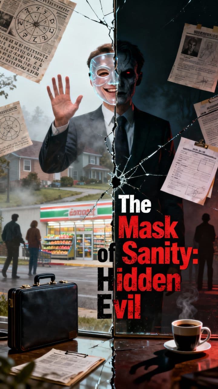 The Mask of Sanity: Hidden Evil