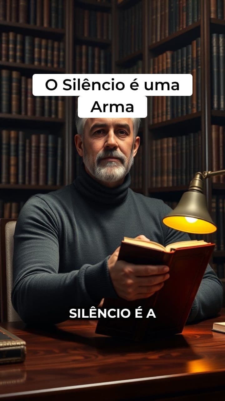 O Silêncio dos Ricos