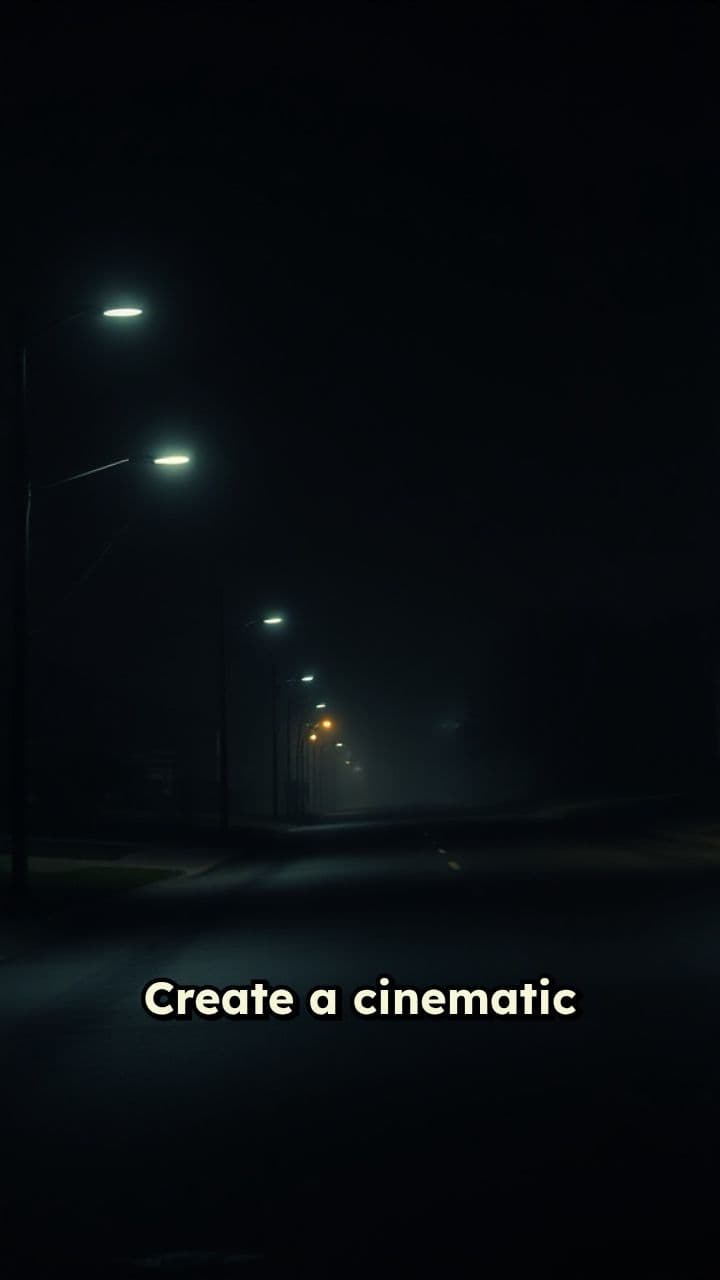 Into the Fog of Shadows