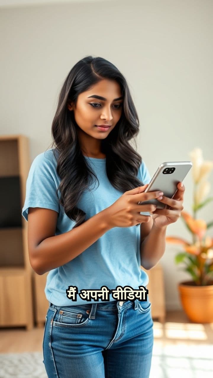 Shorts Video Creation