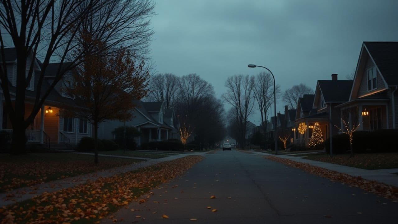 Oh No, It's Christmas