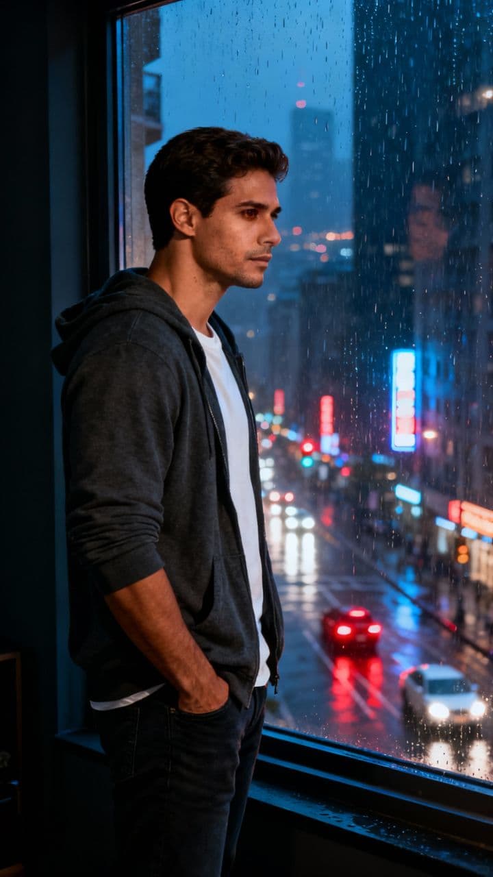 Suficiente en mi soledad