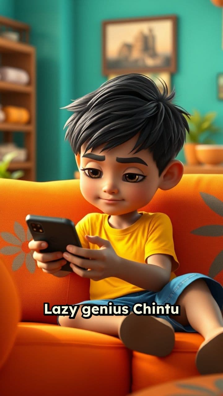 Chintu’s Five-Minute Hero Workout