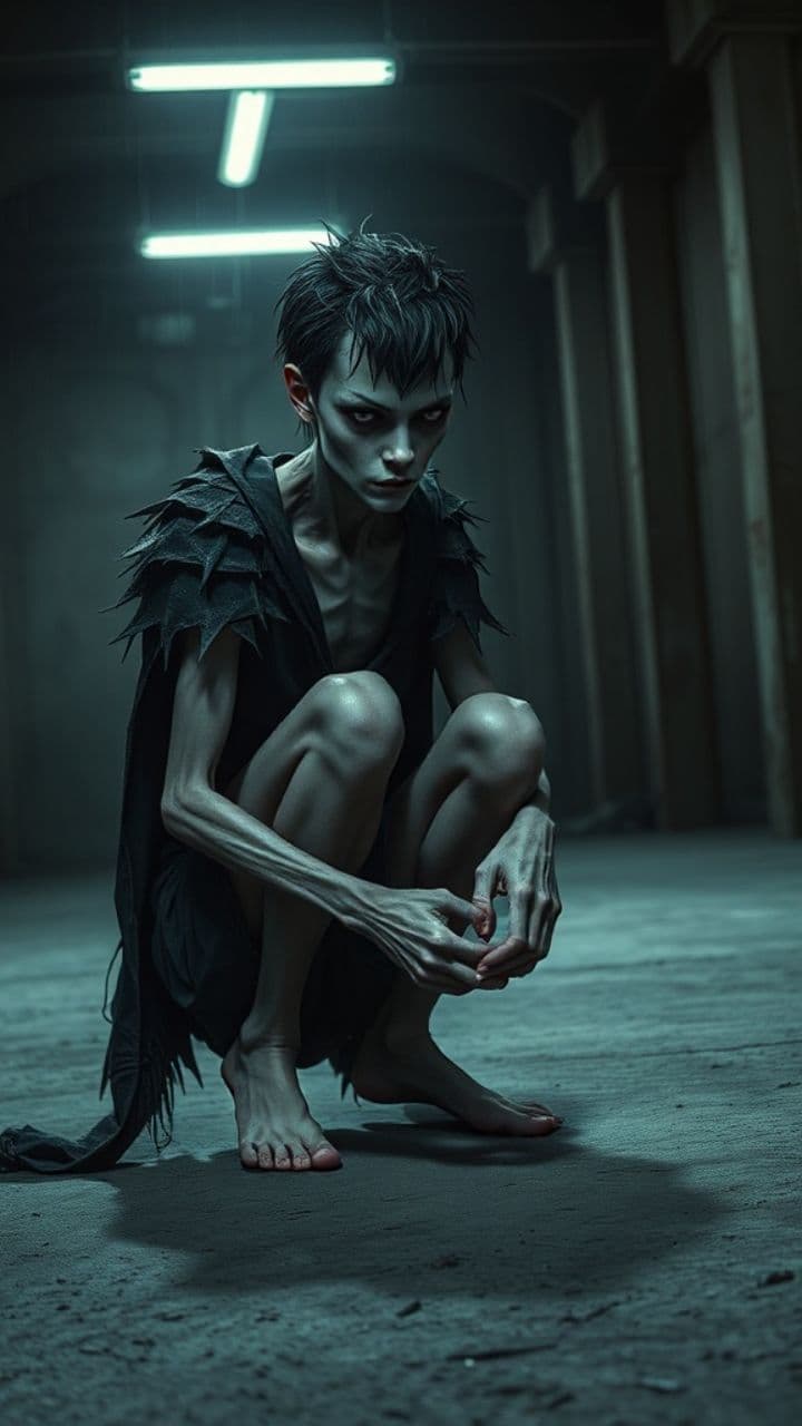 Ghosted: Rise from the Digital Grave