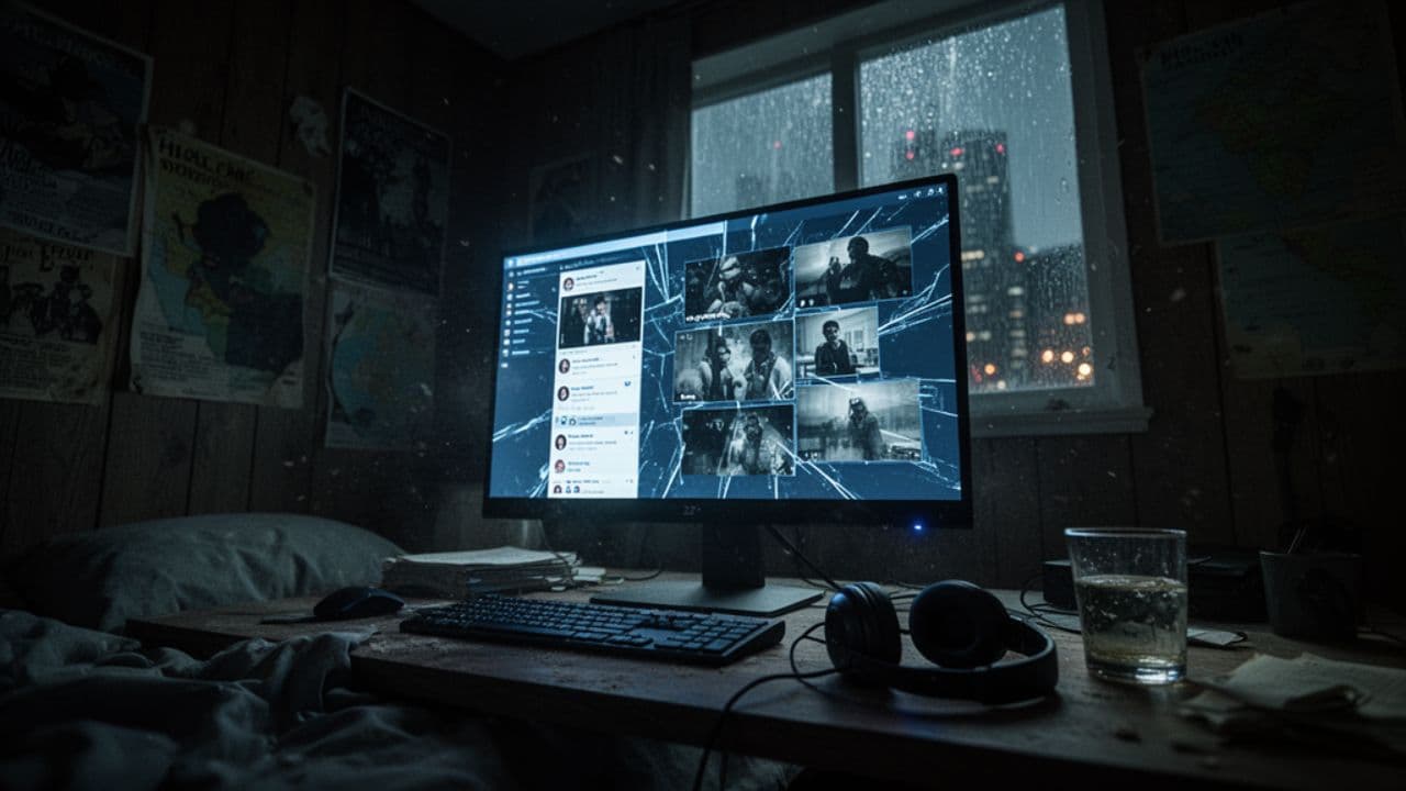 Smartschoolboy9 Digital Nightmare