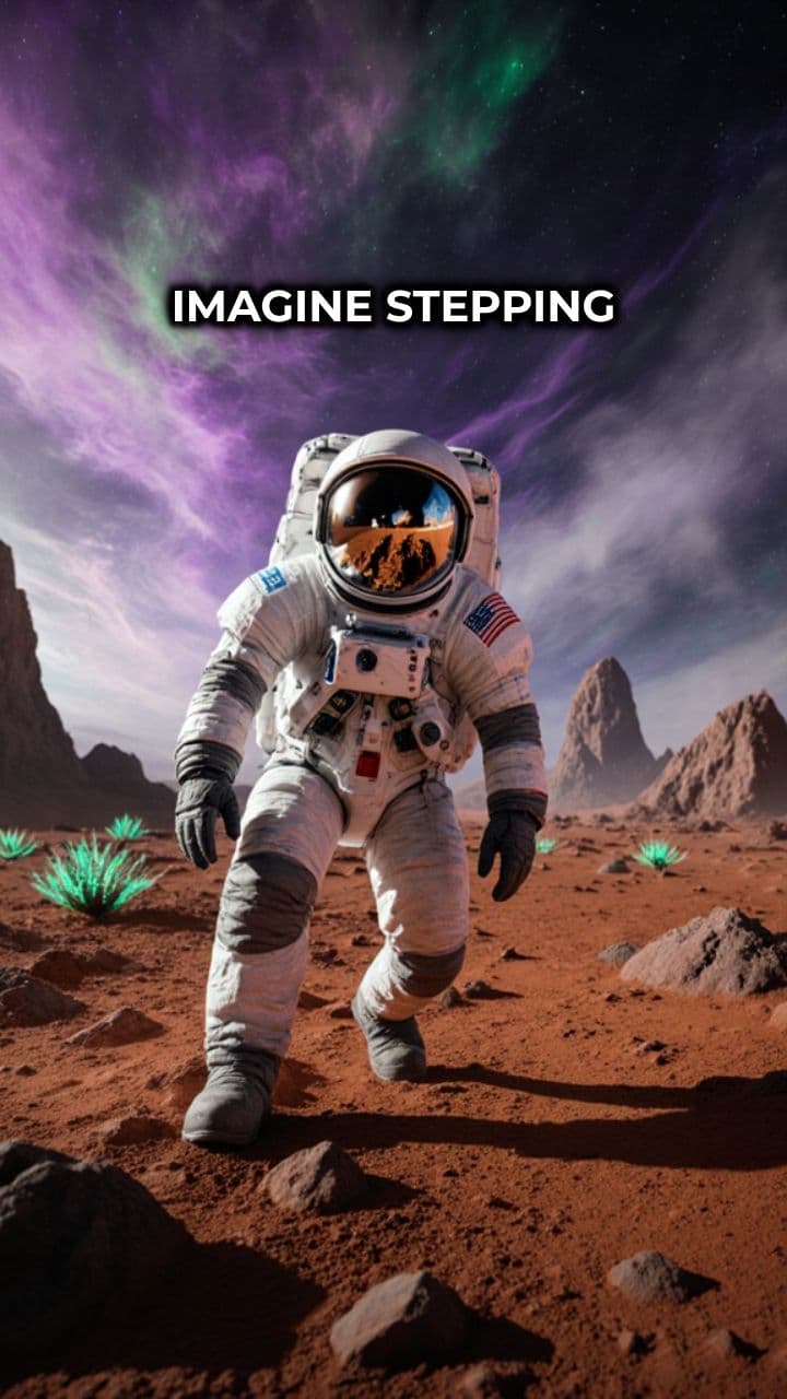 Alien Weather Phenomena