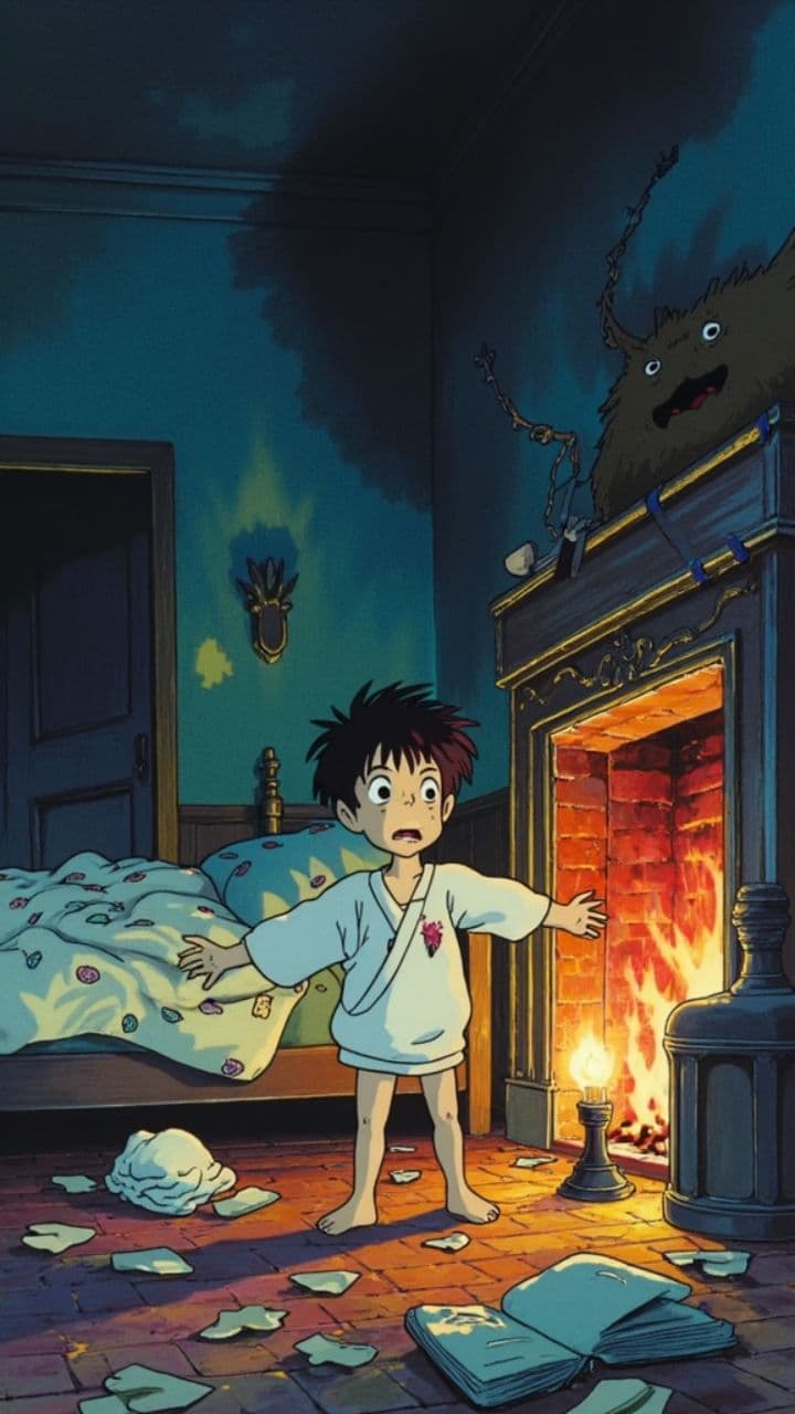 Умывальник и грязнуля