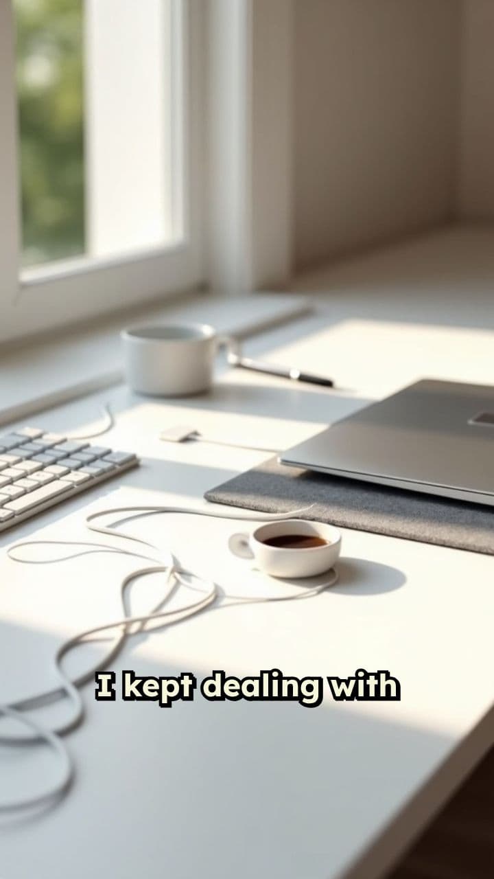 Simple Desk Fixes That Work