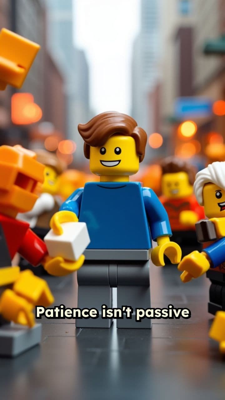 Active Trust in Uncertain Times