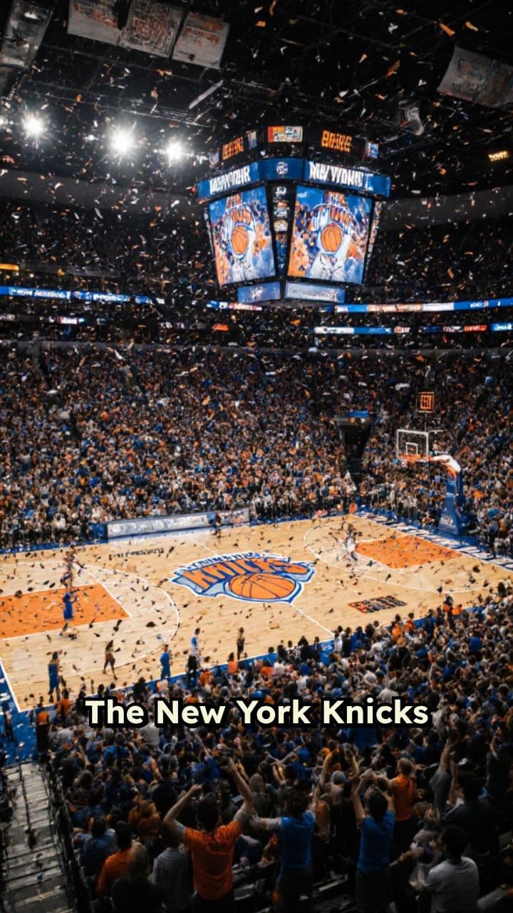 Knicks Win 2025 Emirates NBA Cup