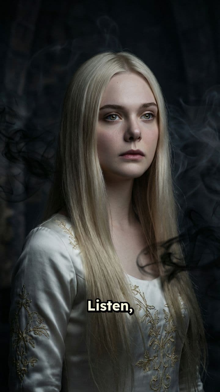 Four Lives in His Shadow