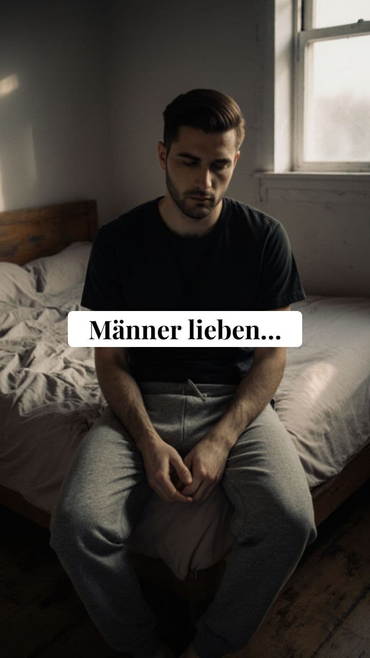 Emotional Pain in Men