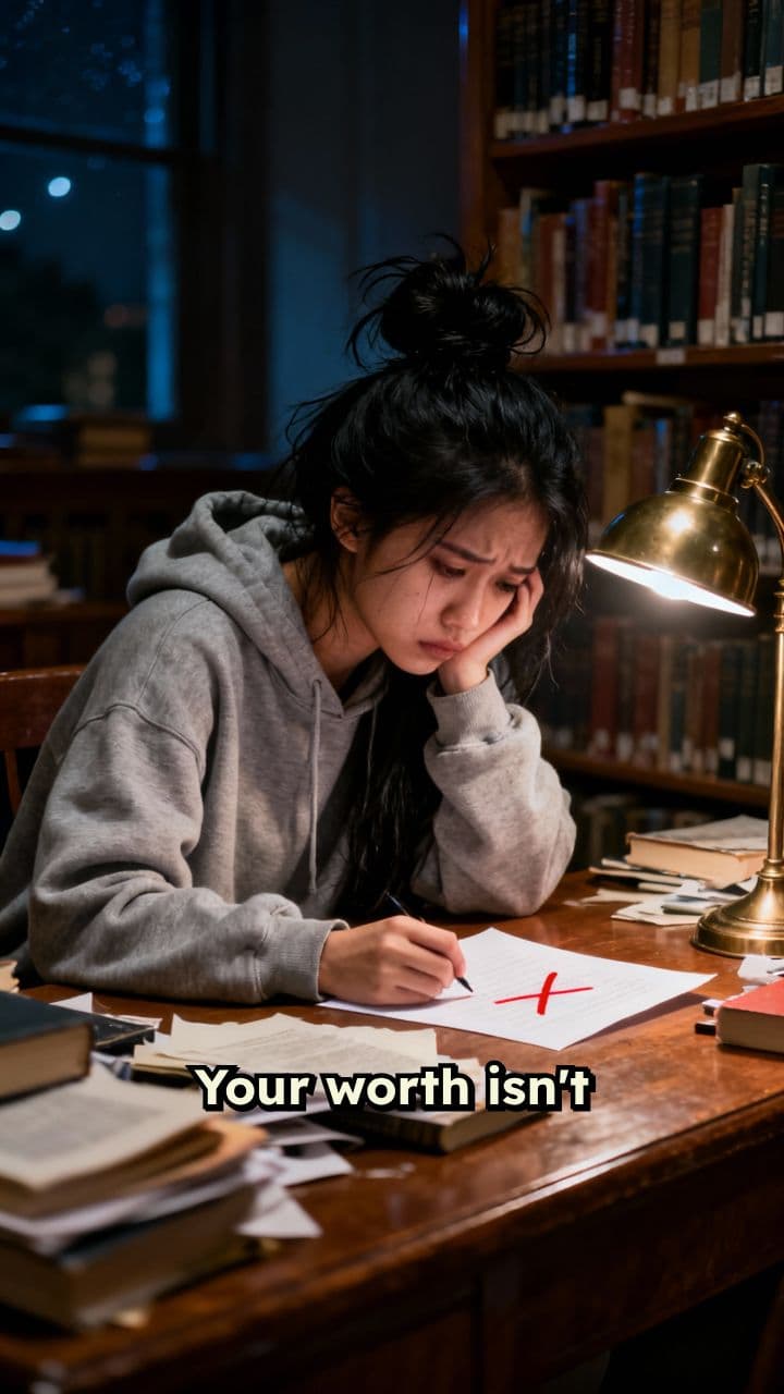 Finals Anxiety: What Actually Helped