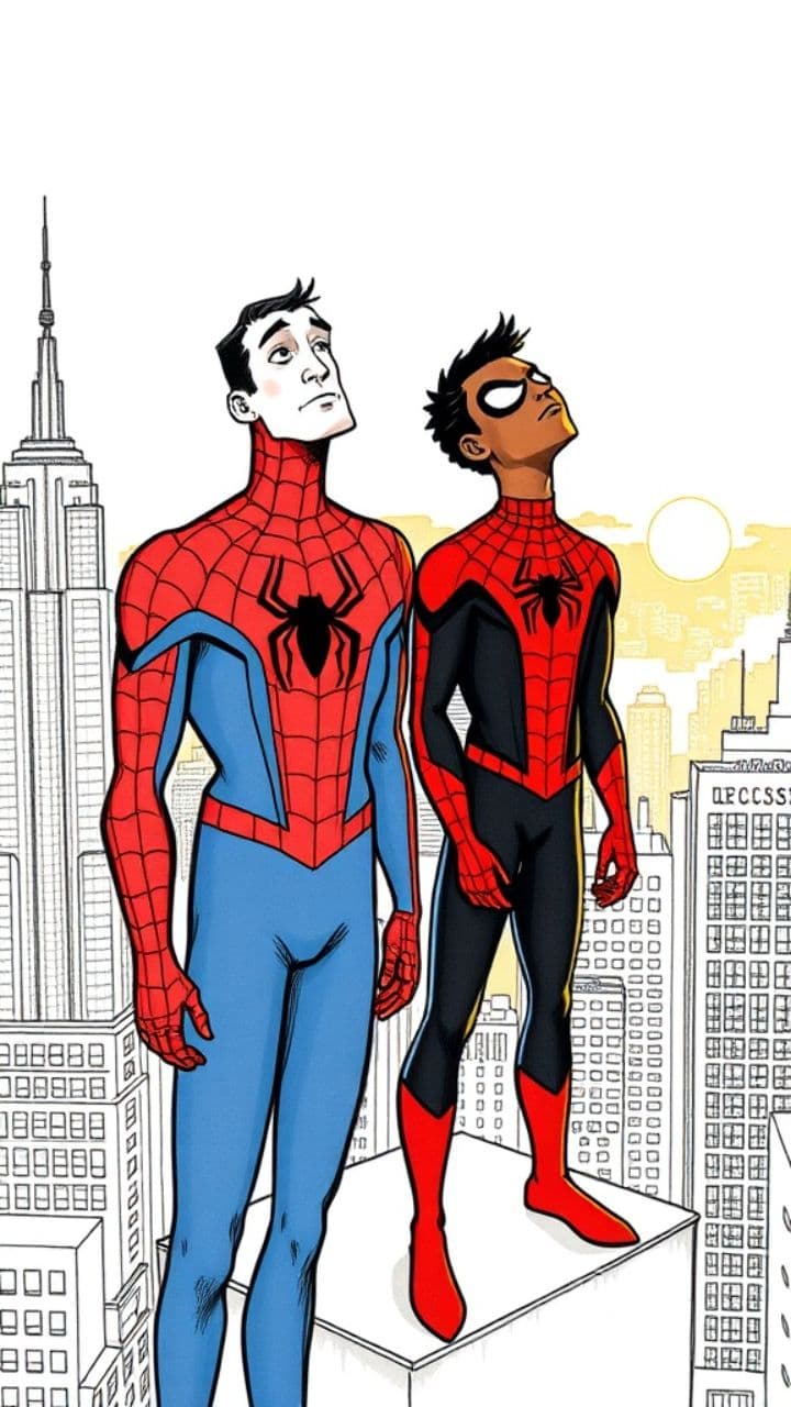 El peso de ser héroe en Spiderman 2