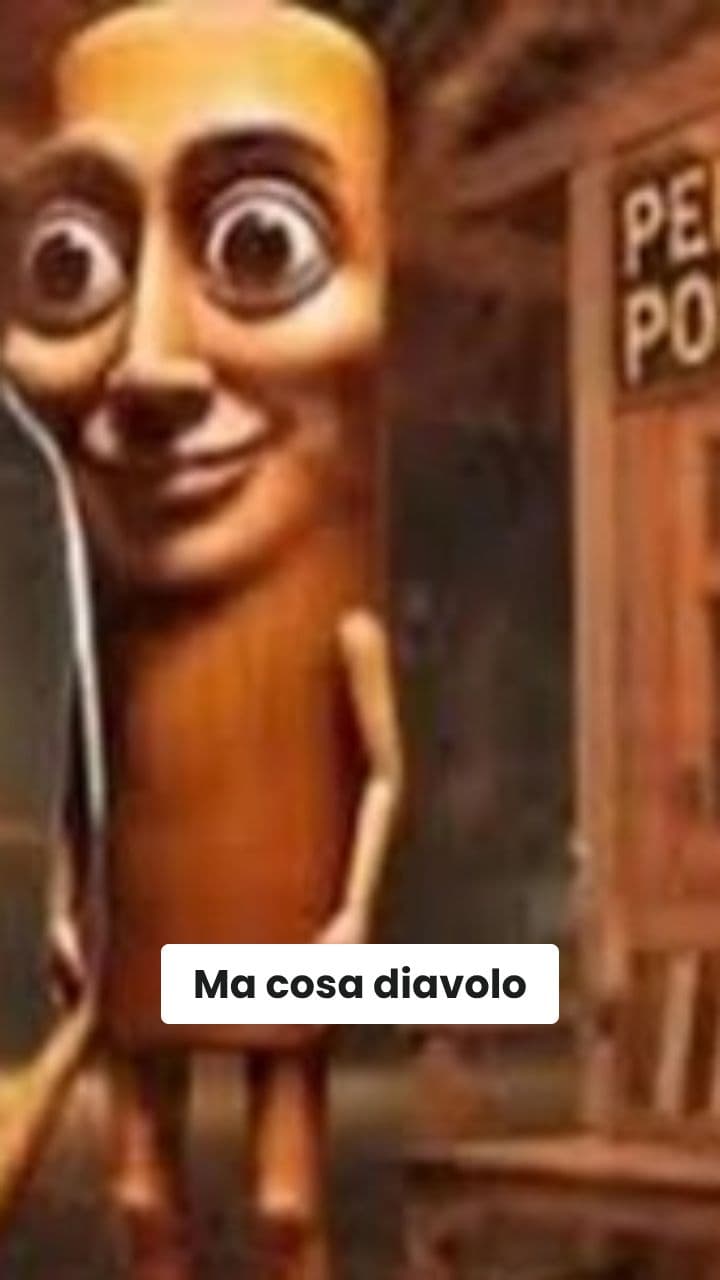 Le Avventure di Labbungo PastaFagioli