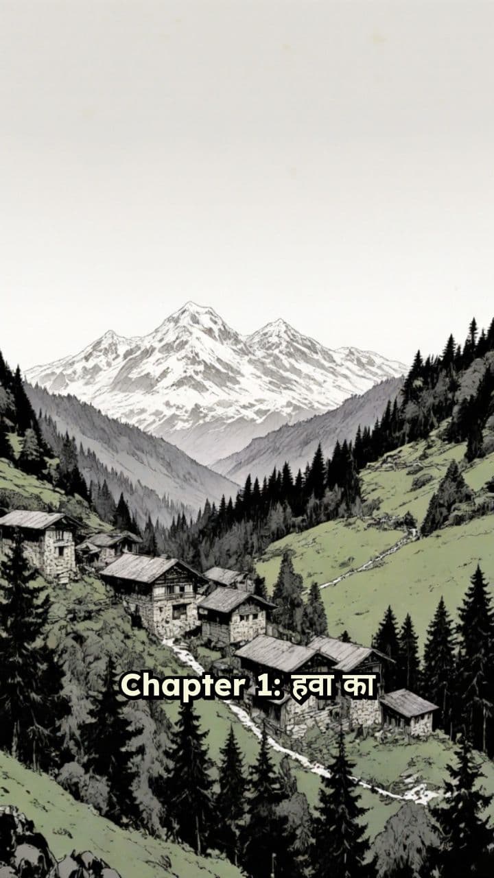 किस्मत का पहला स्पर्श