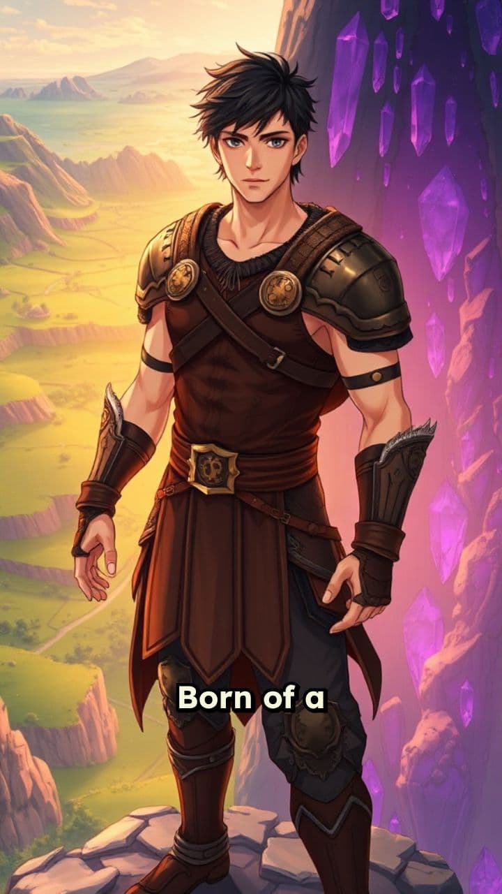 Kaelen: The Demigod's Ascent