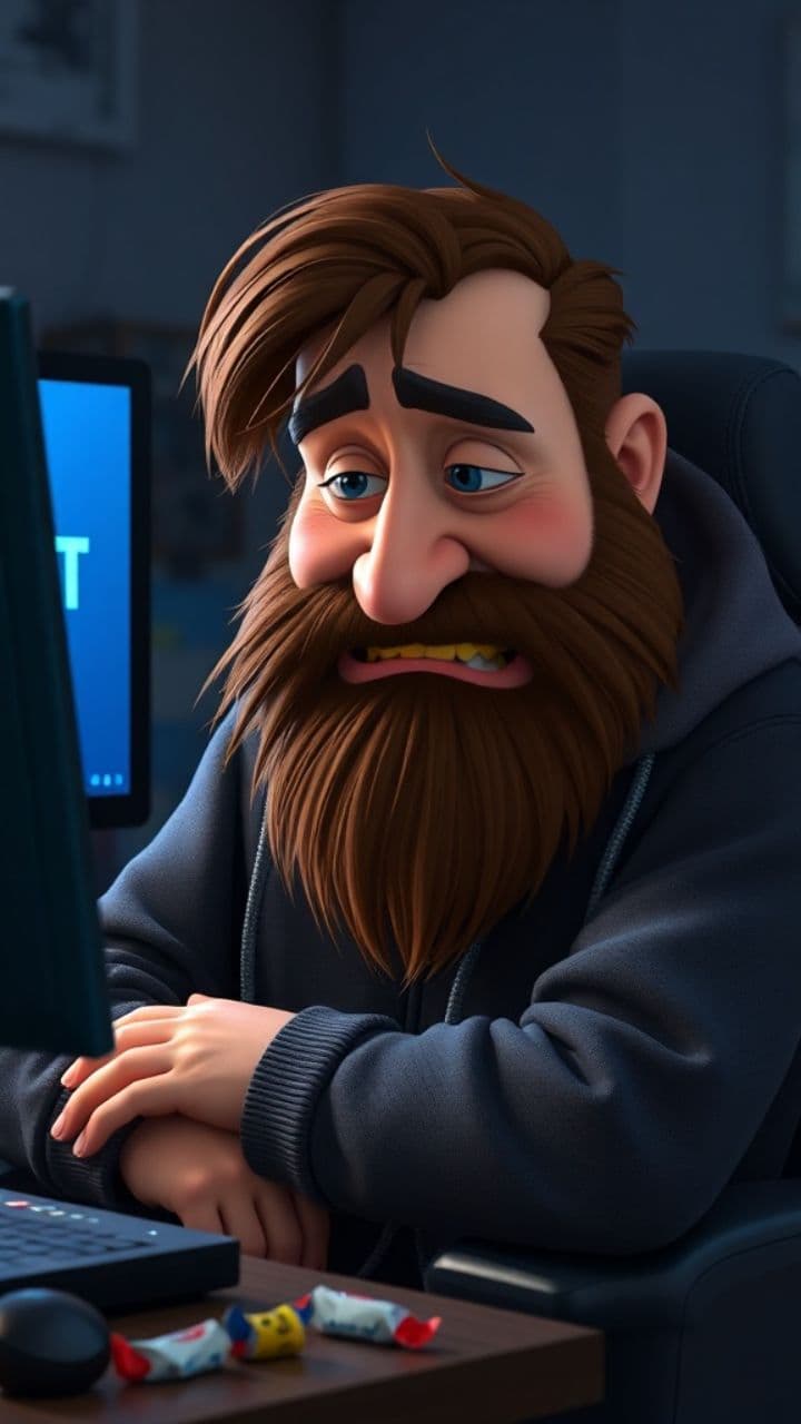 Влад не сдается