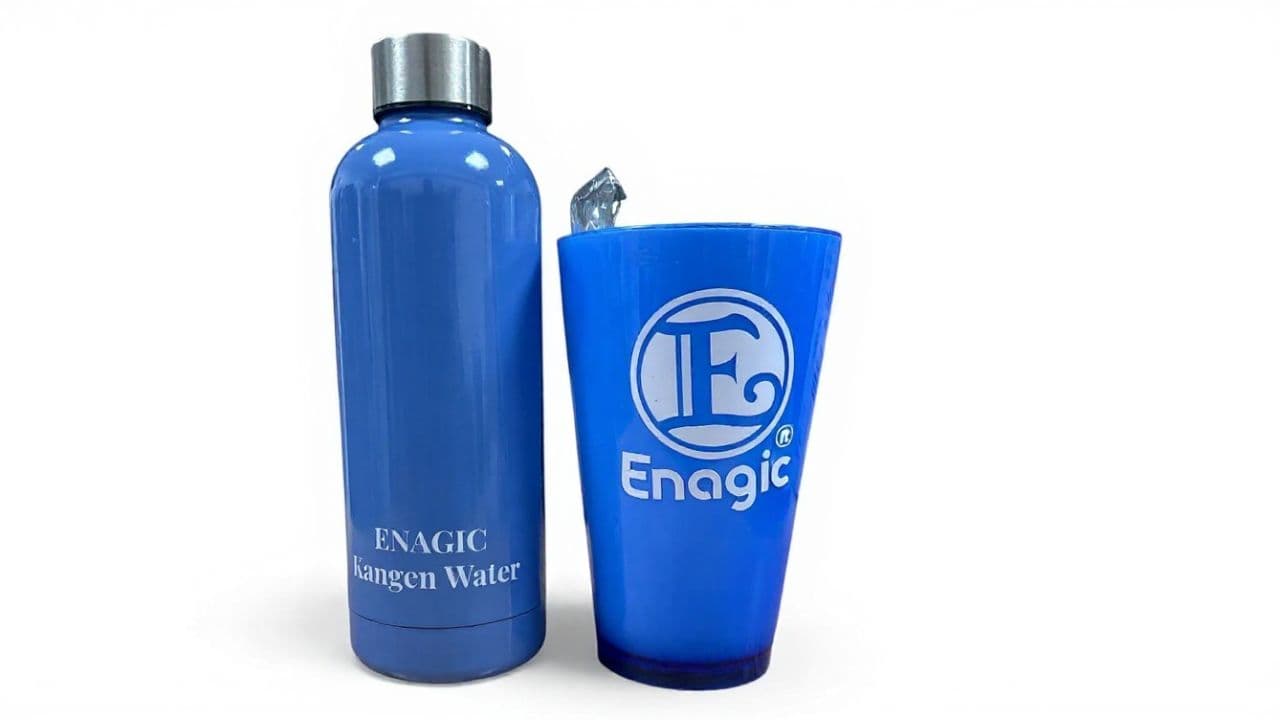Enagic Kangen Water Product Showcase