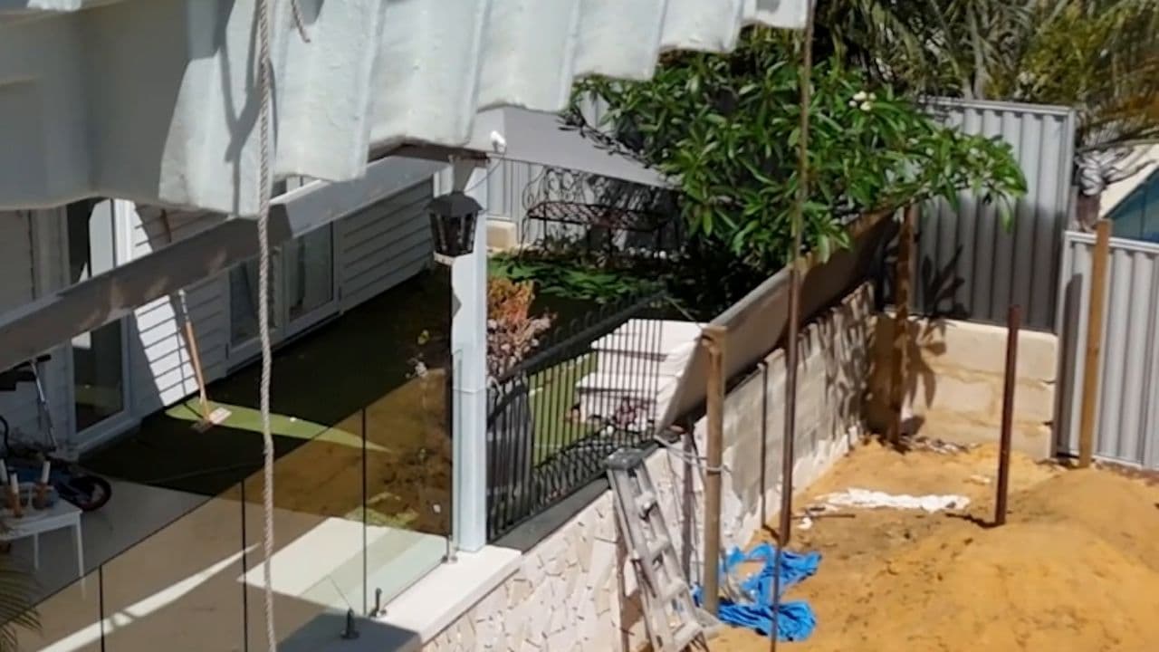 Innovative Self-Supporting Miami Pool Solution