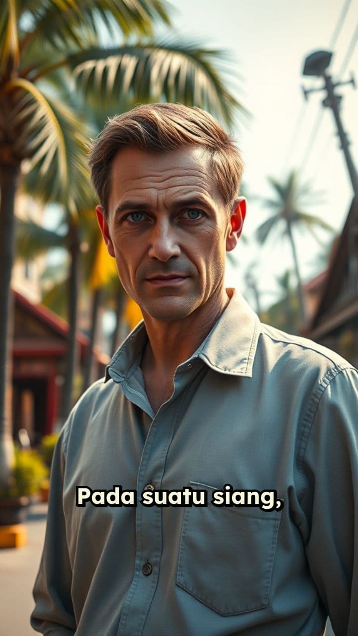 Mata-Mata di Tanah Baru